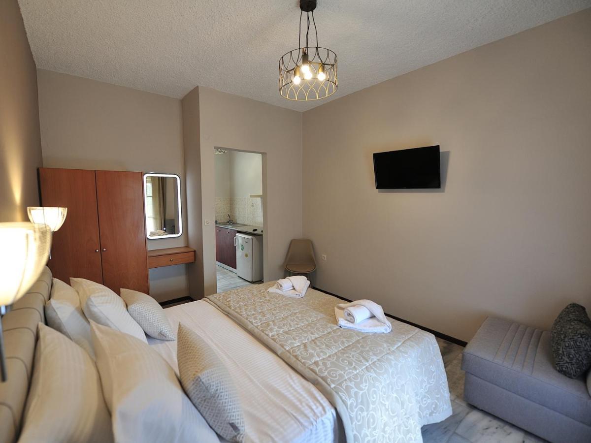 Vista Mare Skiathos Otel 2*