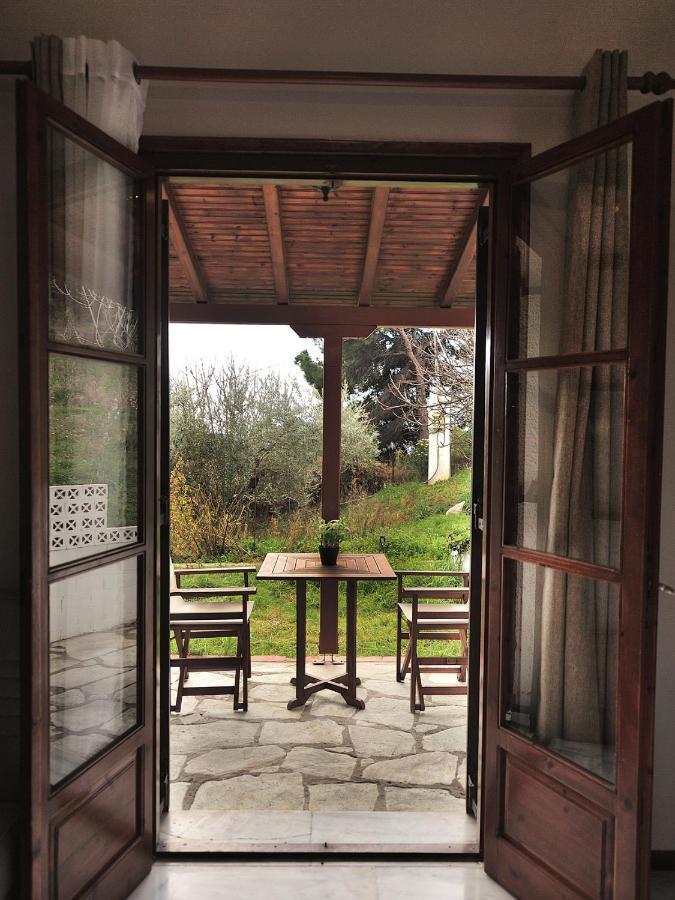 Otel Vista Mare Skiathos