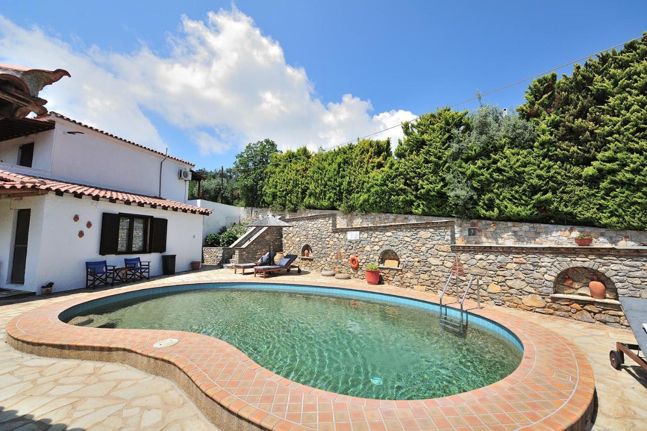 Otel Vista Mare Skiathos Kolios