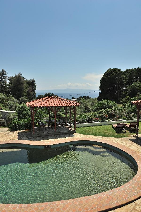 Vista Mare Skiathos Otel Kolios