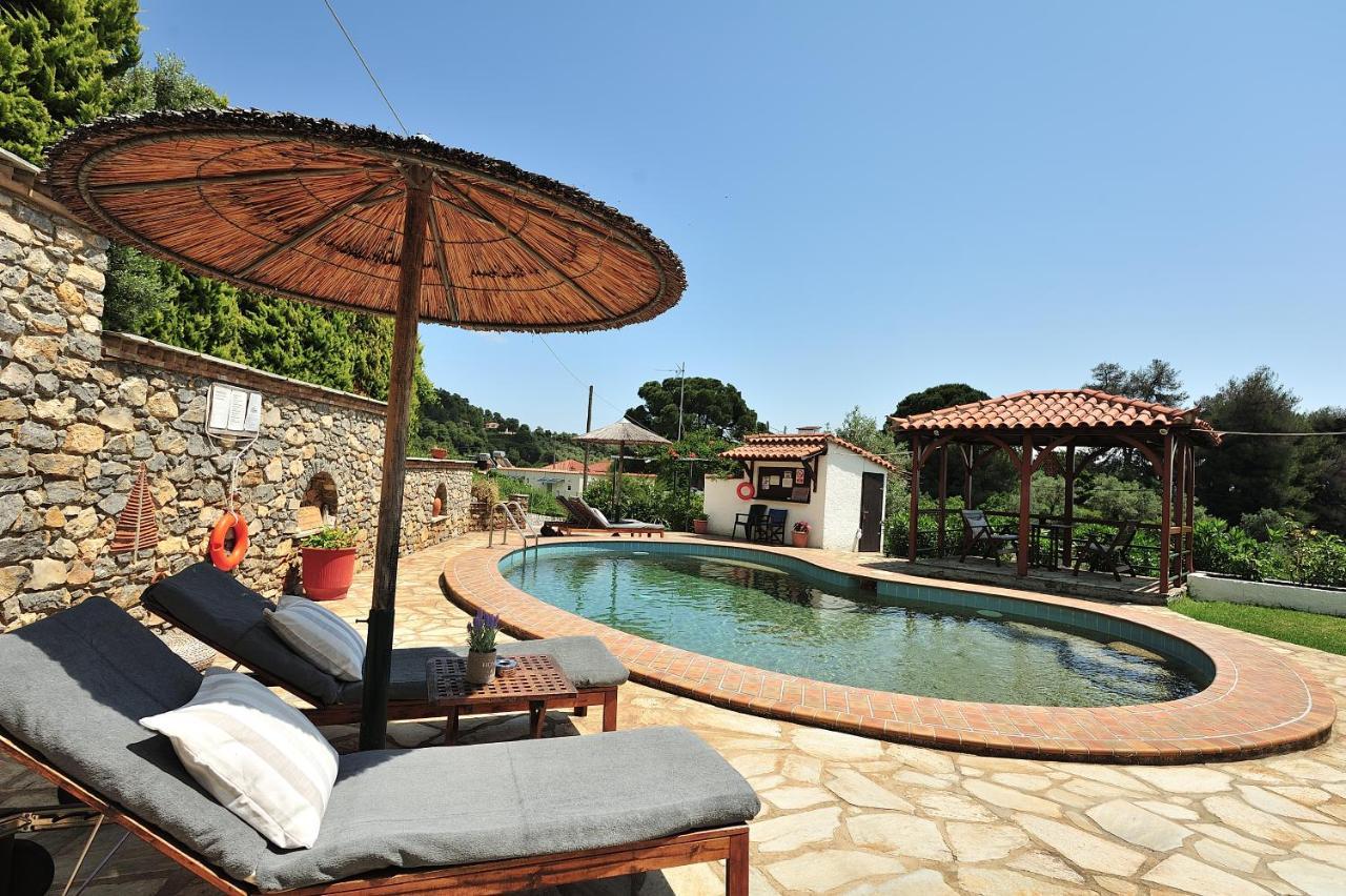 Vista Mare Skiathos Otel