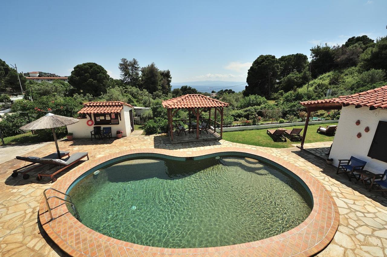 Otel Vista Mare Skiathos 2*