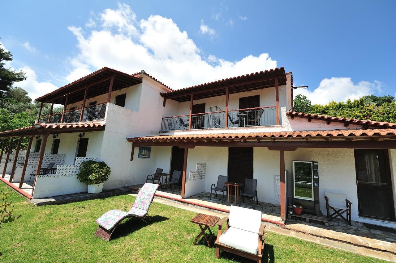 Vista Mare Skiathos Otel Kolios