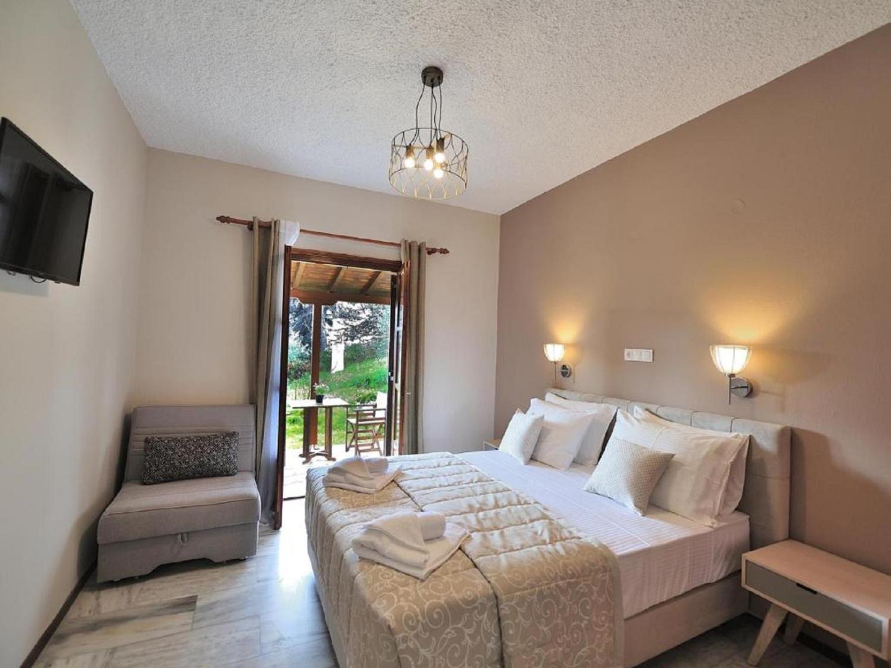 Otel Vista Mare Skiathos