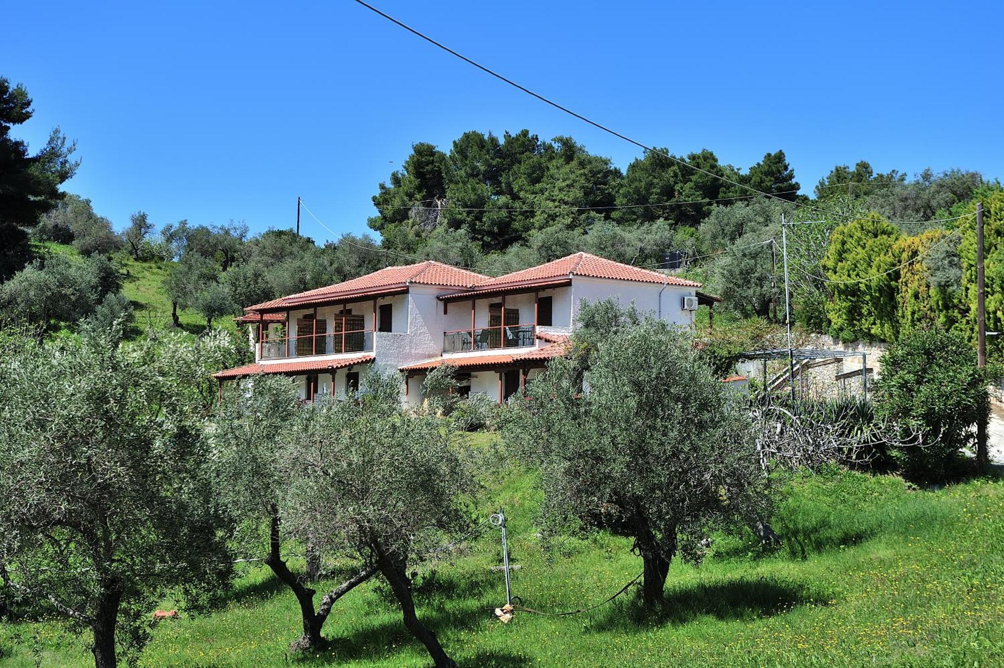 Vista Mare Skiathos Otel 2*